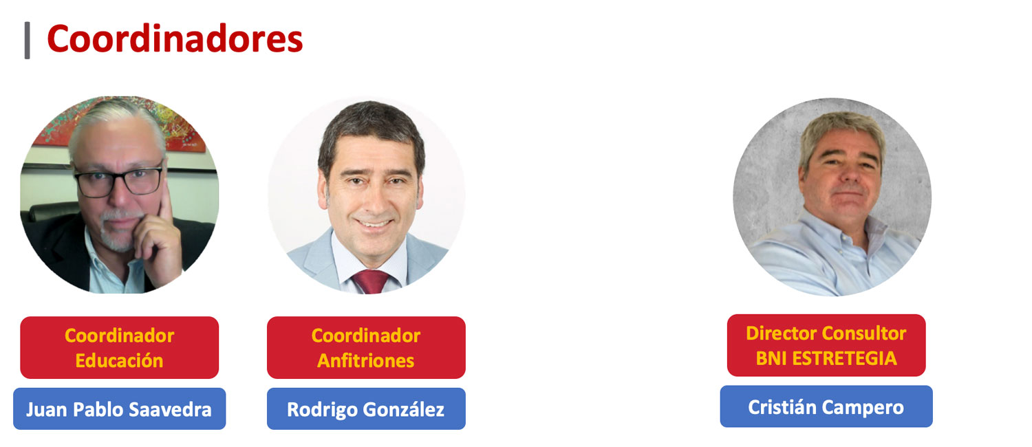 coordinadores